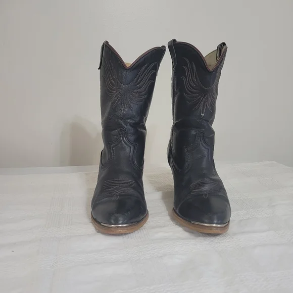 Dingo leather boots - Picture 5 of 5